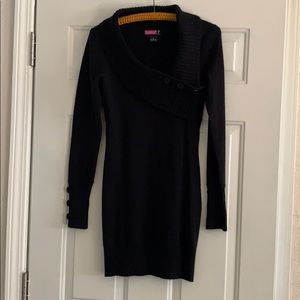 Say What? Knit dress
